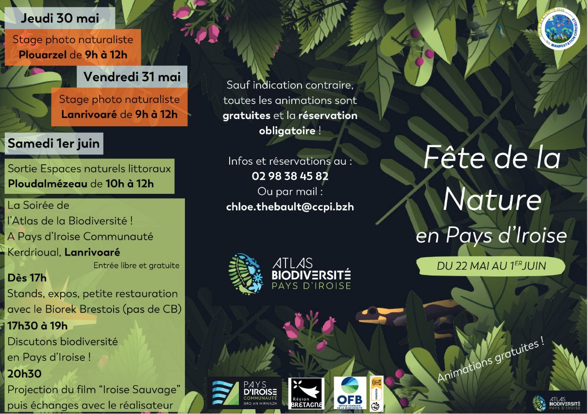 Fête de la nature2024